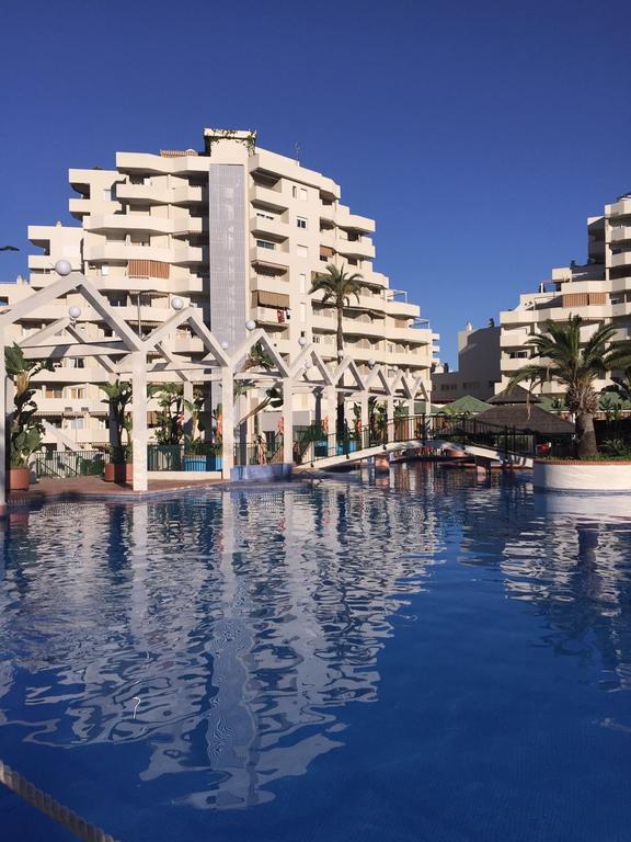 Benal Beach Apartments Benalmádena Exterior foto